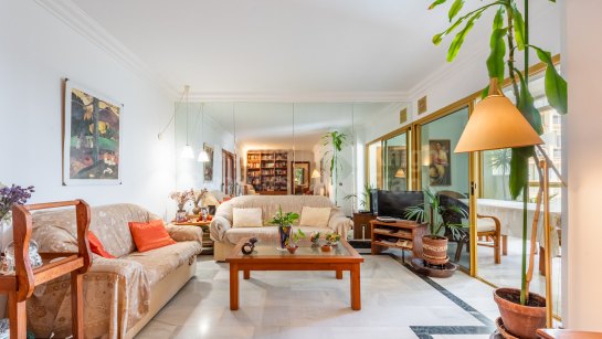 Appartement à vendre à Marbella Centre, Marbella Ville