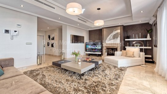 Villa en venta en Benahavis Hills Country Club