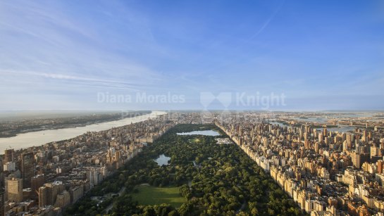 Duplex Penthouse à vendre à Manhattan, New York