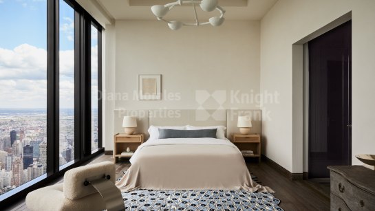 Duplex Penthouse à vendre à Manhattan, New York