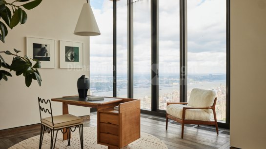 Duplex Penthouse à vendre à Manhattan, New York