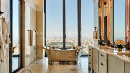 Duplex Penthouse à vendre à Manhattan, New York