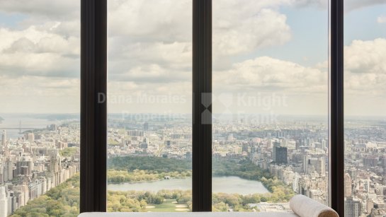 Duplex Penthouse à vendre à Manhattan, New York