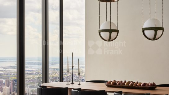Duplex Penthouse à vendre à Manhattan, New York