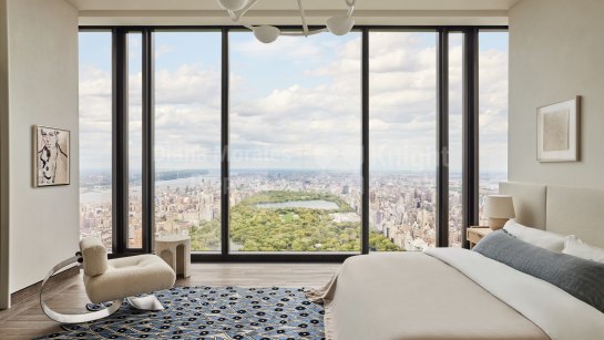 Duplex Penthouse à vendre à Manhattan, New York