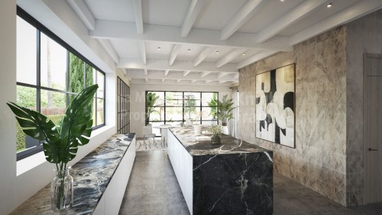 Villa à vendre à Nueva Andalucia, Marbella