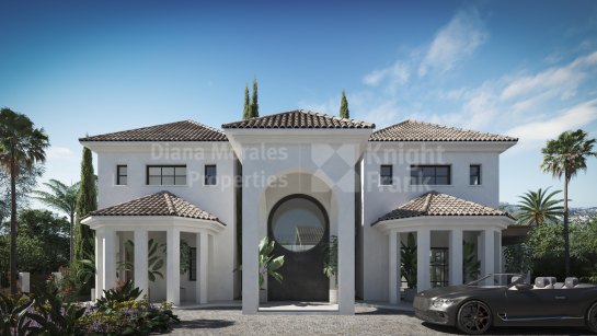 Villa à vendre à Nueva Andalucia, Marbella