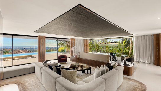 Villa en venta en Sotogrande Alto