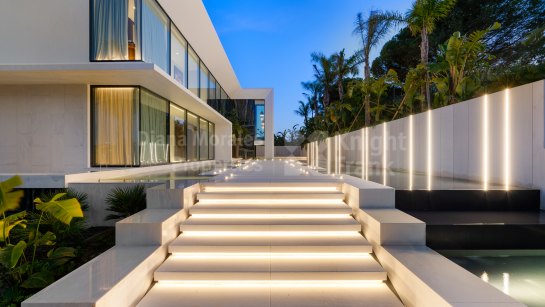 Villa en venta en Sotogrande Alto