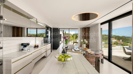 Villa en venta en Sotogrande Alto