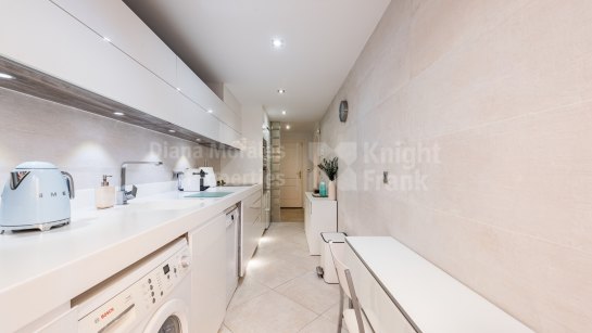 Apartamento en venta en Coto Real II, Marbella Milla de Oro