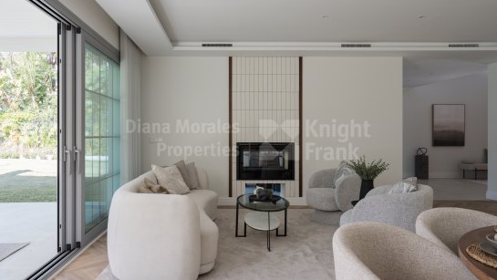 Villa à vendre à Los Arqueros, Benahavis