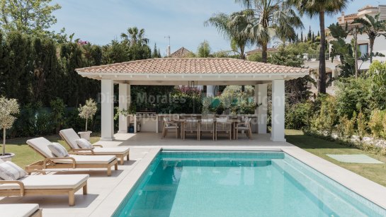 Villa à vendre à Los Arqueros, Benahavis