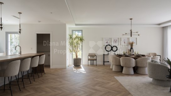 Villa à vendre à Los Arqueros, Benahavis