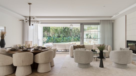 Villa à vendre à Los Arqueros, Benahavis