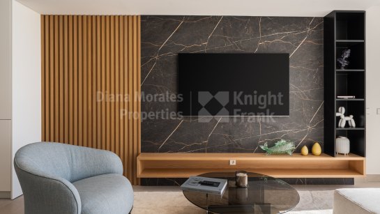Apartment for sale in Palacetes Los Belvederes, Nueva Andalucia