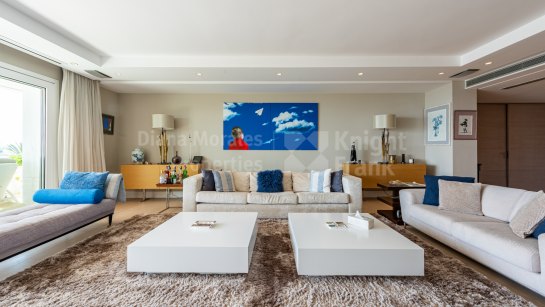 Atico Duplex en venta en Los Granados, Puerto Banus