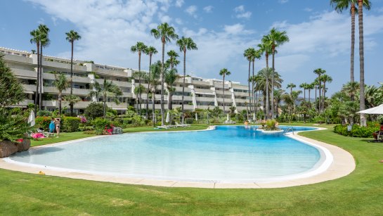Atico Duplex en venta en Los Granados, Puerto Banus