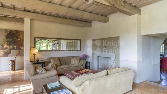 Estate à vendre à Montalcino