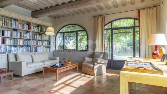 Estate à vendre à Montalcino