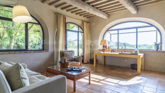 Estate à vendre à Montalcino