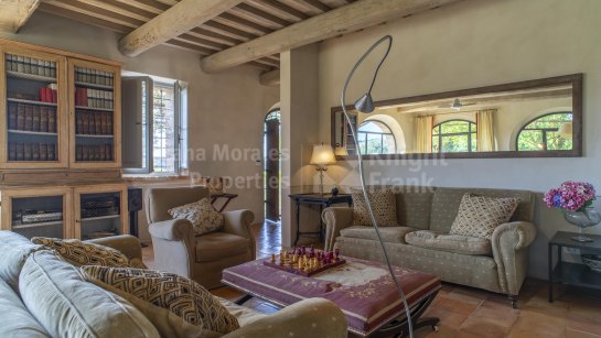 Estate à vendre à Montalcino