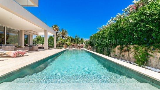 Villa à vendre à San Pedro de Alcantara