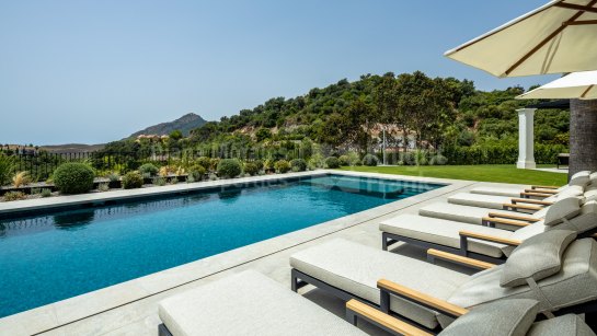 Villa à vendre à La Zagaleta, Benahavis