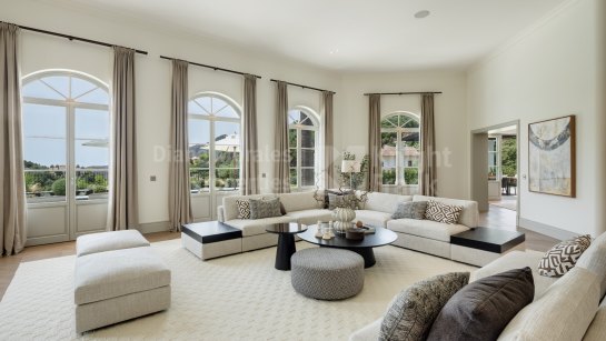 Villa à vendre à La Zagaleta, Benahavis