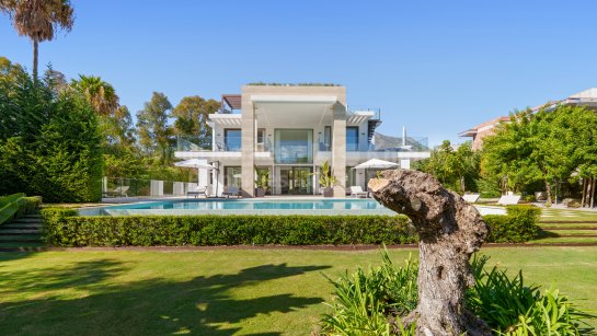 Villa à vendre à Altos de Puente Romano, Marbella Golden Mile