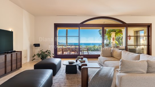 Villa en venta en La Zagaleta, Benahavis