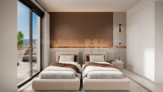 Apartamento Planta Baja en venta en Los Altos de los Monteros, Marbella Este