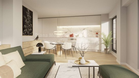 Apartment for sale in Estepona Town