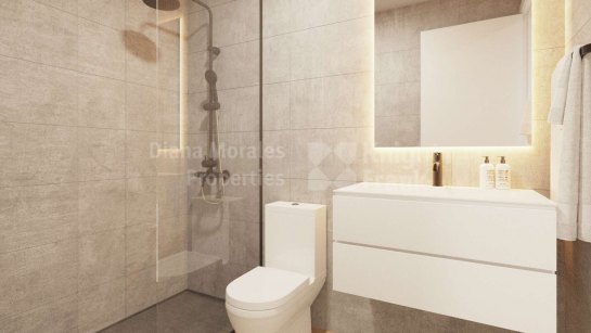 Apartment for sale in Estepona Town