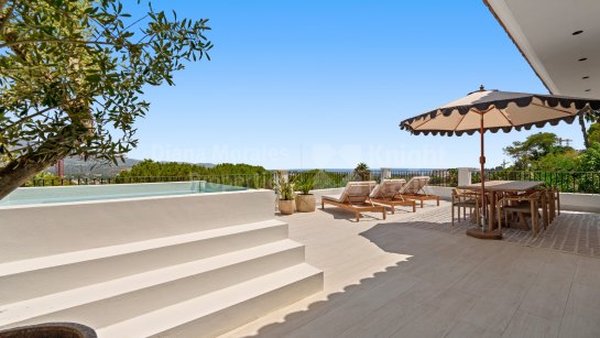 Villa en venta en Las Brisas, Nueva Andalucia