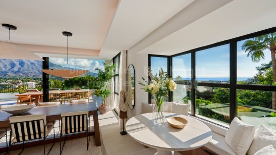 Villa en venta en Las Brisas, Nueva Andalucia