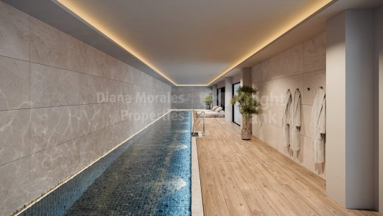Atico Duplex en venta en Los Altos de los Monteros, Marbella Este