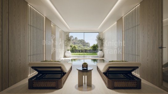 Villa en venta en La Zagaleta, Benahavis