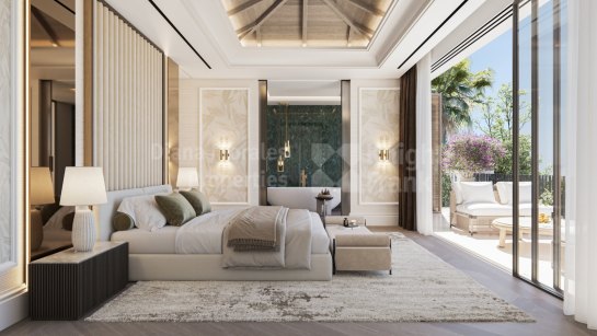 Villa en venta en La Zagaleta, Benahavis