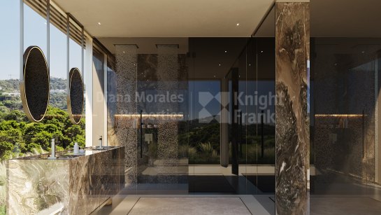 Вилла на продажу в La Zagaleta, Бенахавис