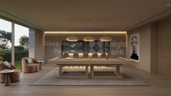 Вилла на продажу в La Zagaleta, Бенахавис