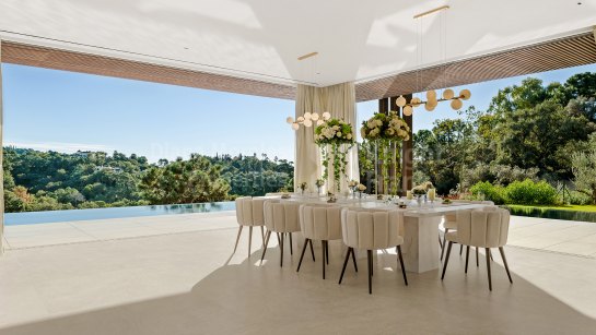 Villa à vendre à La Zagaleta, Benahavis