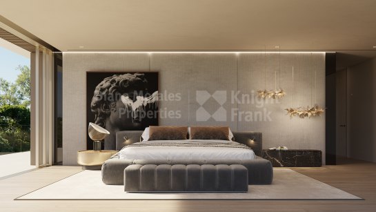 Вилла на продажу в La Zagaleta, Бенахавис