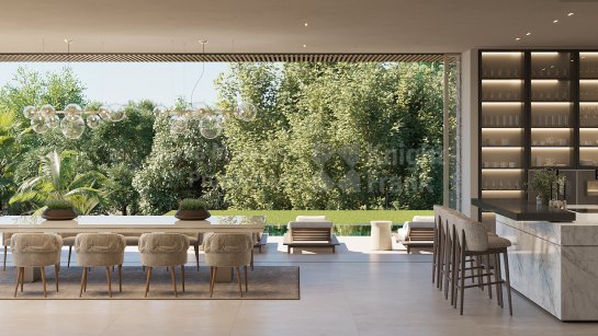 Вилла на продажу в La Zagaleta, Бенахавис