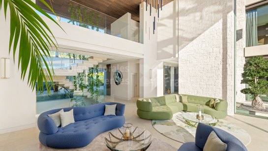 Villa à vendre à La Zagaleta, Benahavis