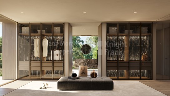 Вилла на продажу в La Zagaleta, Бенахавис