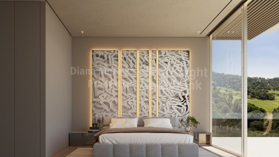 Вилла на продажу в La Zagaleta, Бенахавис