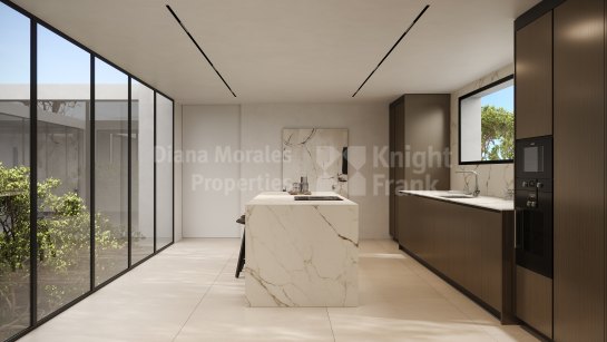 Apartamento en venta en Benahavis