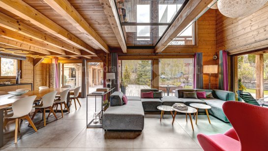 Casa en venta en Chamonix-Mont-Blanc