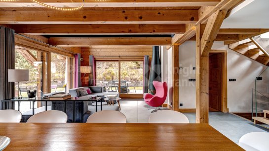 Casa en venta en Chamonix-Mont-Blanc